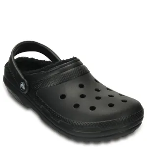 Crocs Unisex Classic Lined Clog Non Slip Stable