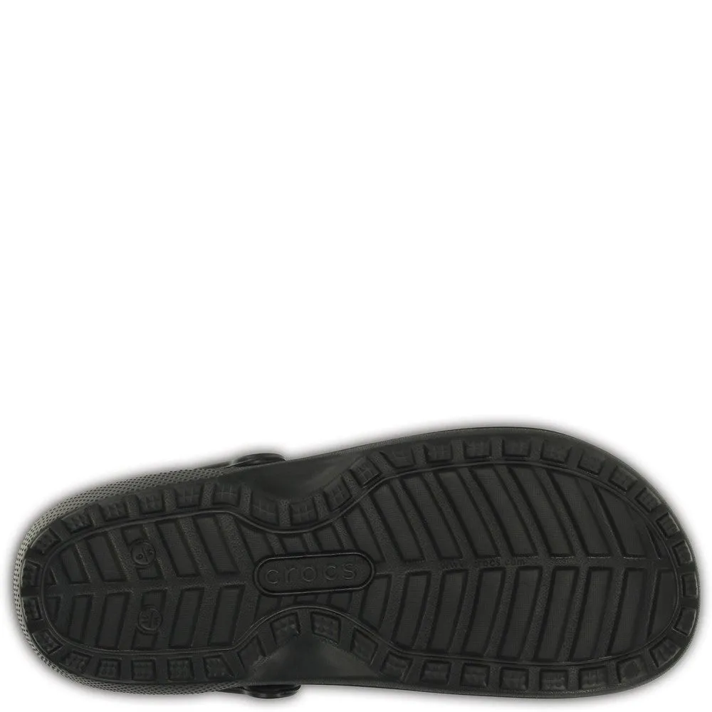 Breathable Crocs Unisex Classic Lined Clog