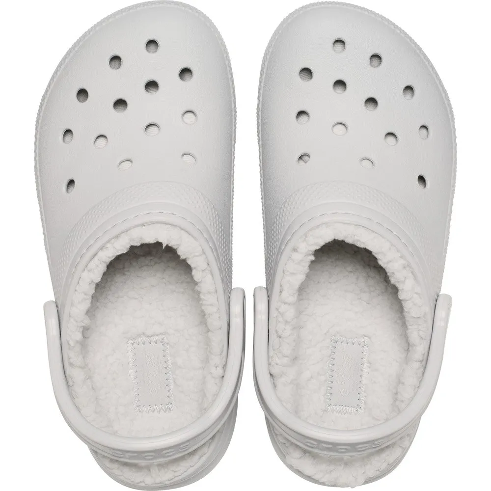 Grippy Soles Relaxed Fit Footwear Crocs Unisex Classic Lined Clog