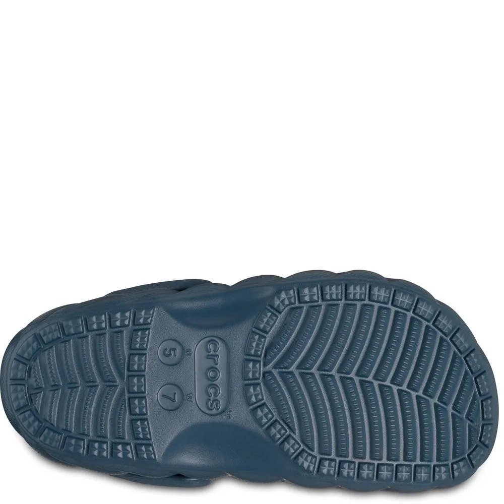 Essential Footwear Crocs Unisex Classic Lined Overpuff Clog