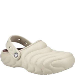Cloud Comfort Casual Comfort Crocs Unisex Classic Lined Overpuff Clog