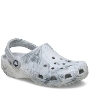 Cushioned Insoles Crocs Unisex Classic Marbled Clog