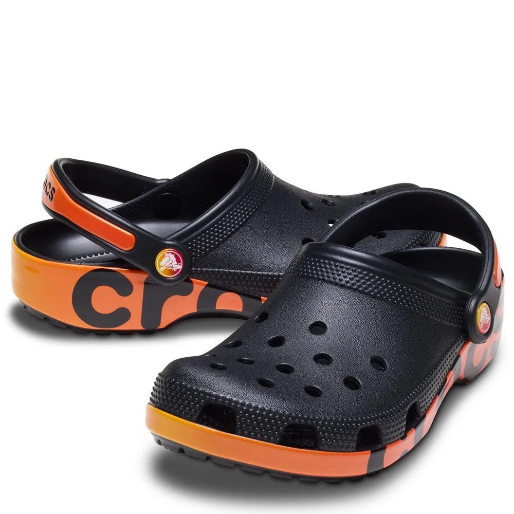 Unisex Shoes Crocs Unisex Classic Reflector Clog