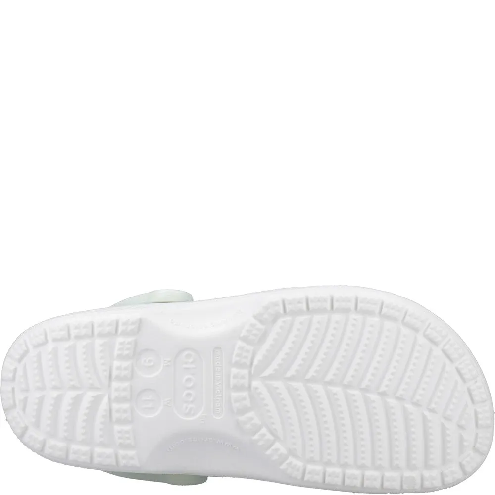 Crocs Unisex Classic Retro Sport Clog Unisex Recycled Materials