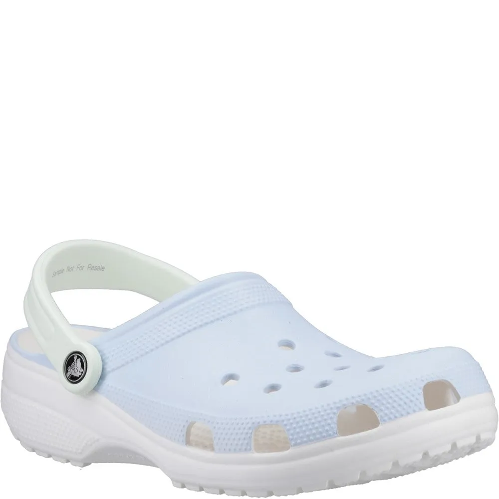 Crocs Unisex Classic Retro Sport Clog Statement Footwear