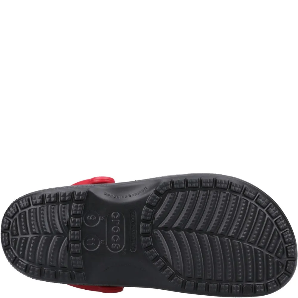 Crocs Unisex Classic Retro Sport Clog Unisex Weather Ready
