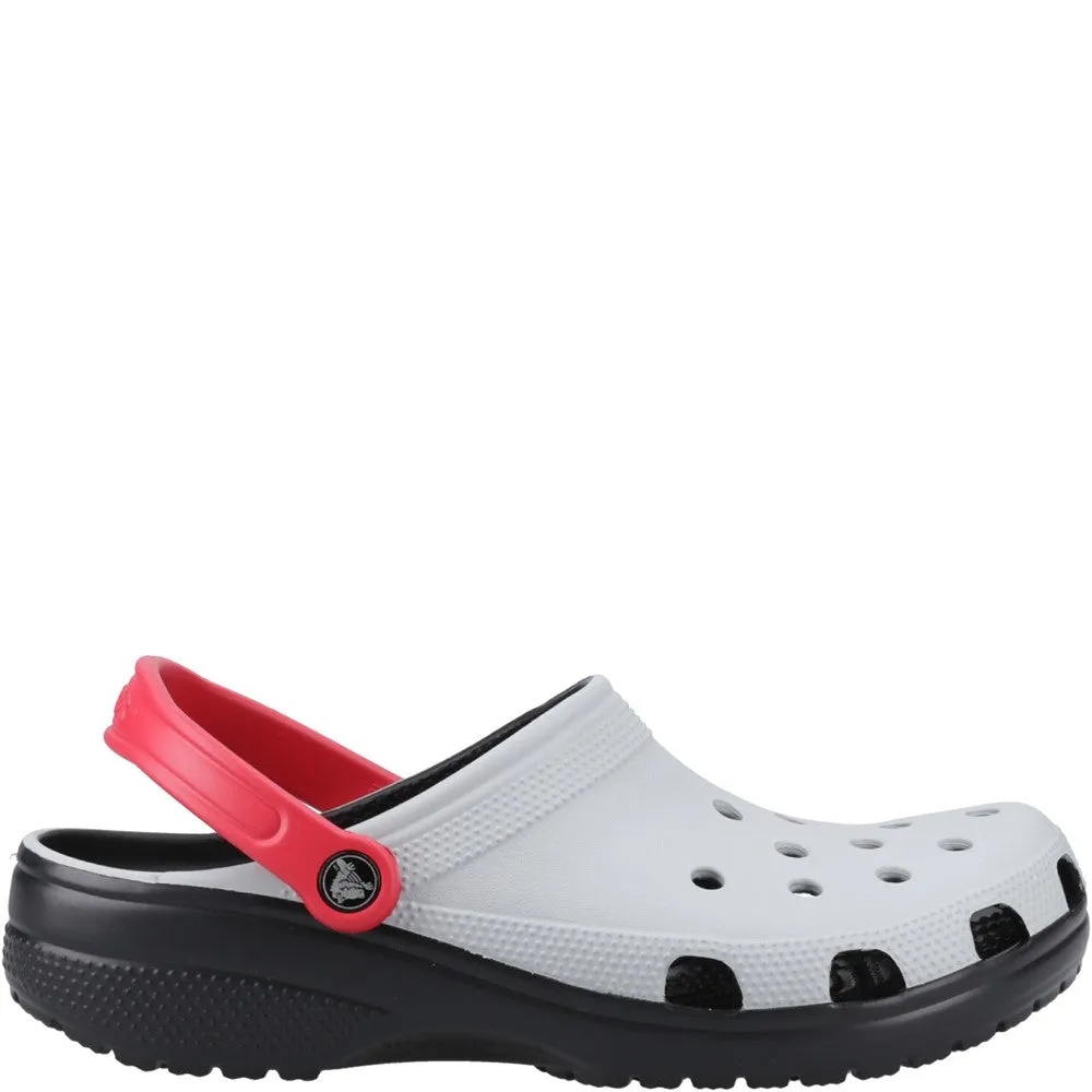 Crocs Unisex Classic Retro Sport Clog Slip Resistant Work Pain Relief