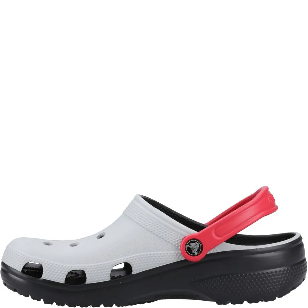 Orthotic Friendly Crocs Unisex Classic Retro Sport Clog