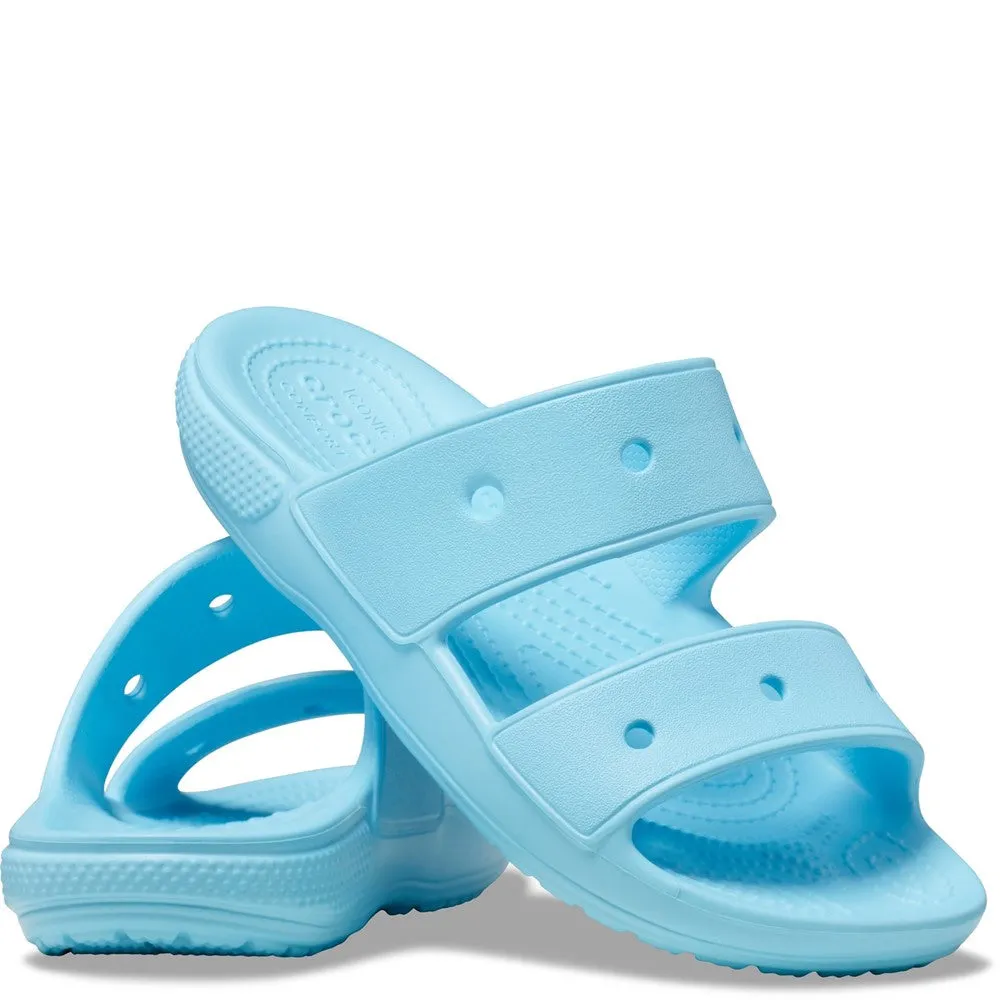 Crocs Unisex Classic Sandal Versatile Footwear Statement Footwear
