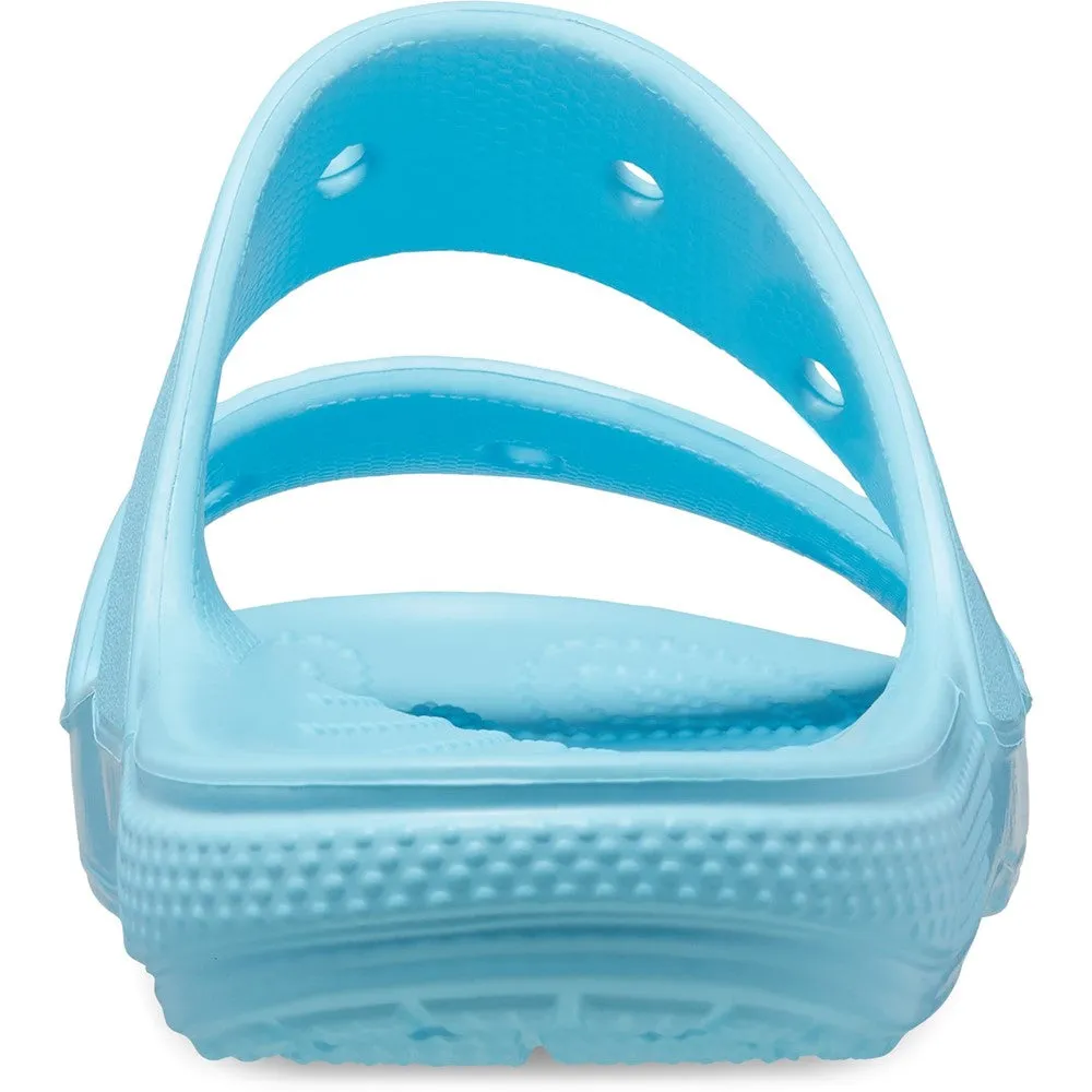 Crocs Unisex Classic Sandal Comfort Sole
