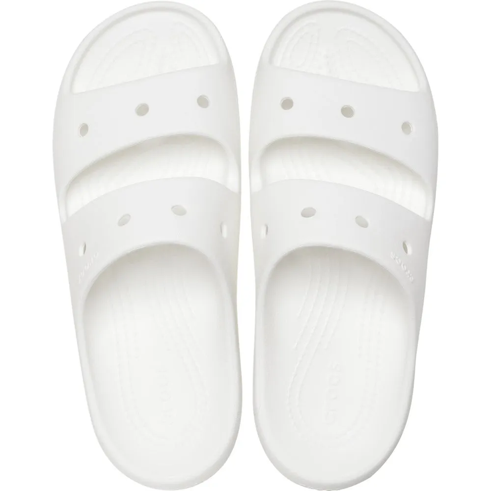 Crocs Unisex Classic Sandal Relaxed Fit Footwear