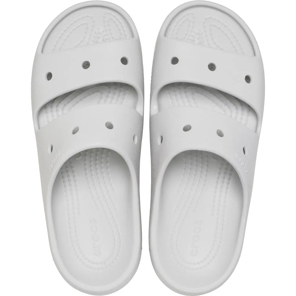 Wide Fit Supportive Footwear Crocs Unisex Classic Sandal