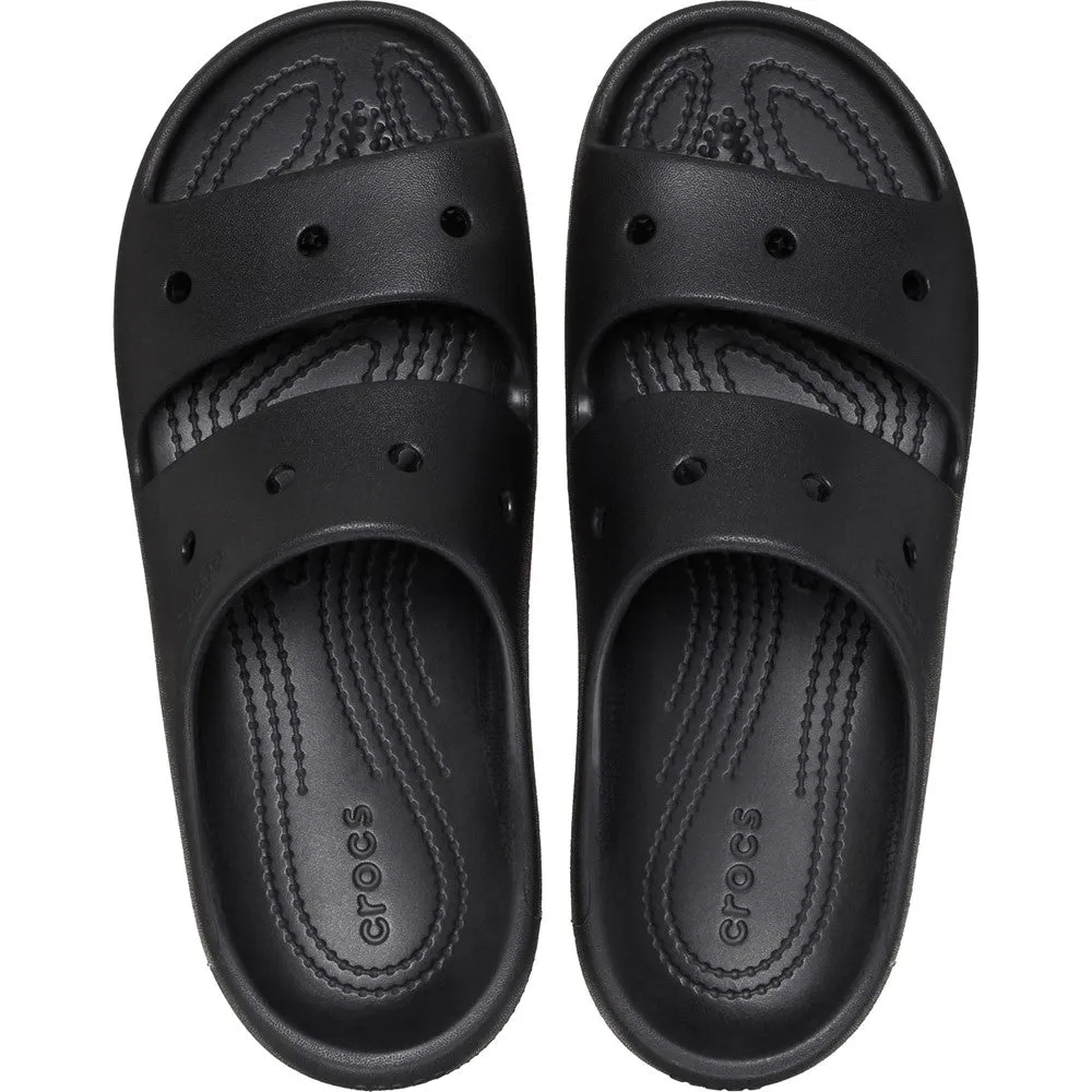 Crocs Unisex Classic Sandal Ergonomic Sole Everyday Sneakers