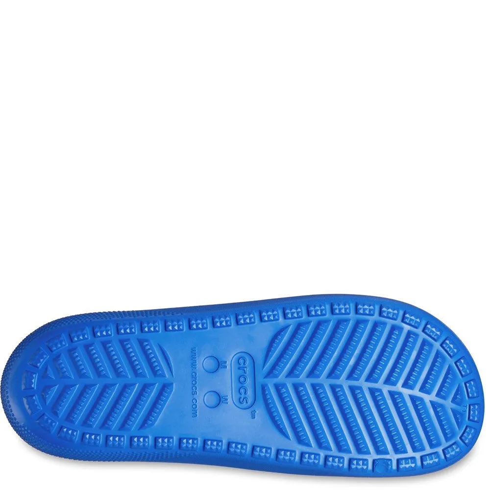 Crocs Unisex Classic Slide Minimalist Odor Resistant
