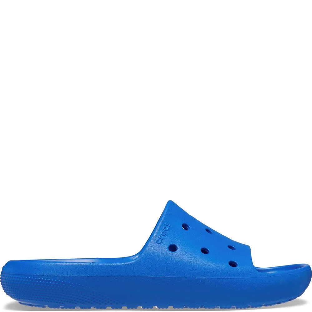Crocs Unisex Classic Slide Classic Sneakers Minimal Footwear