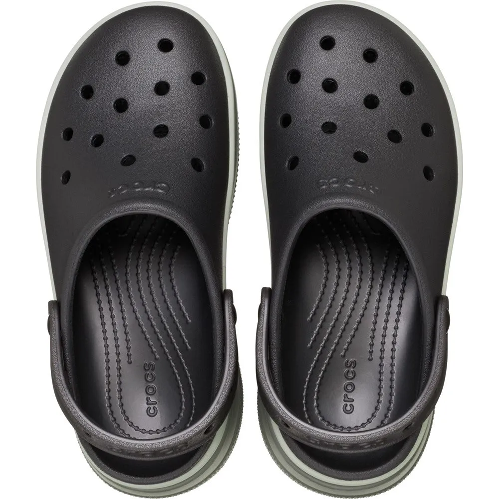 Breathable Crocs Unisex Classic Stacked Clog