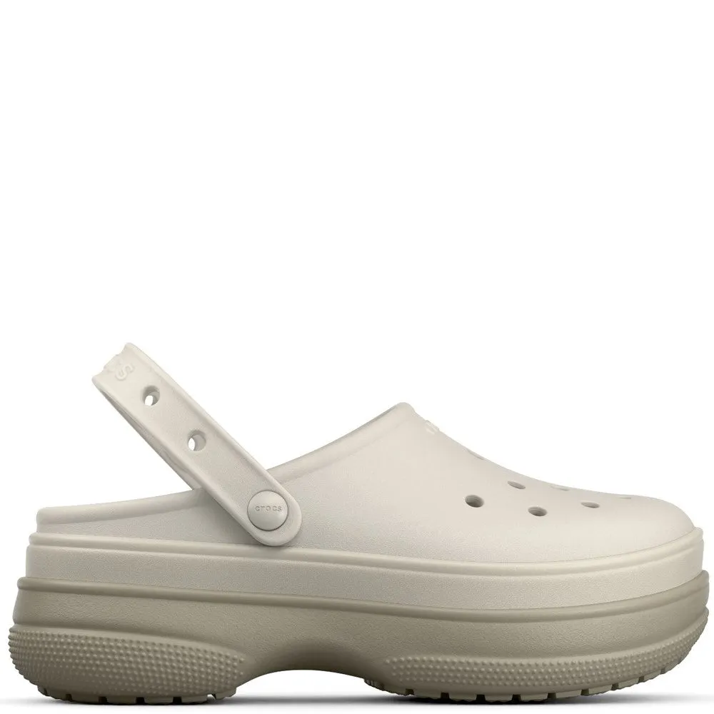 Classic Footwear Crocs Unisex Classic Stacked Clog