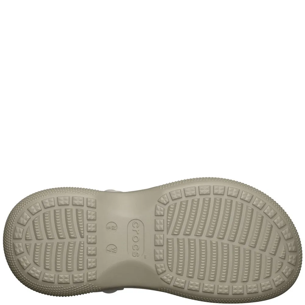 Crocs Unisex Classic Stacked Clog All Day Comfort