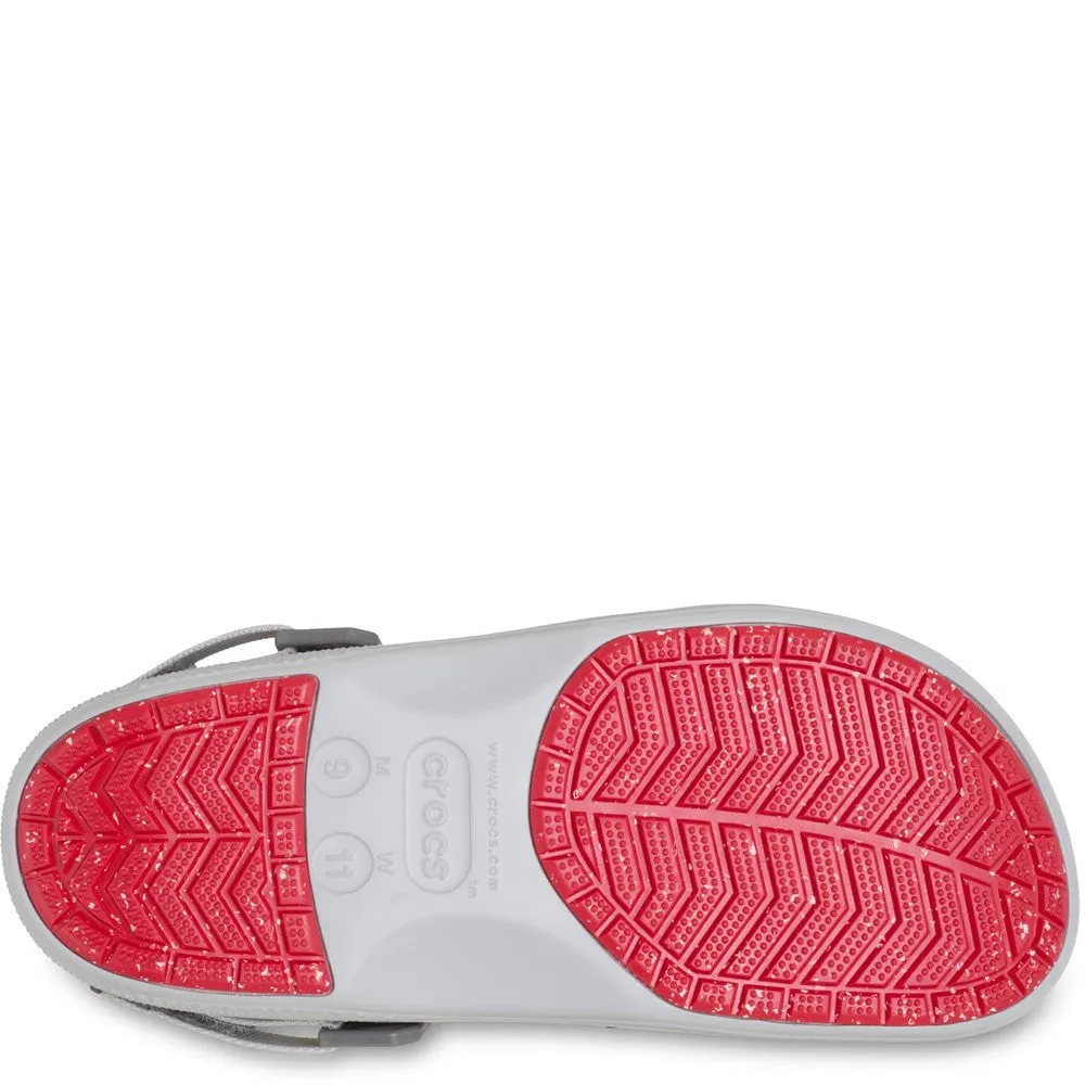 Crocs Unisex Classic Turbo Clog Odor Control Ergonomic