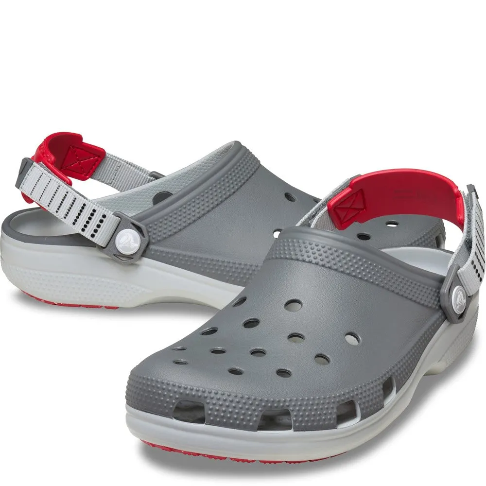 Crocs Unisex Classic Turbo Clog Travel Shoes Fashion Footwear