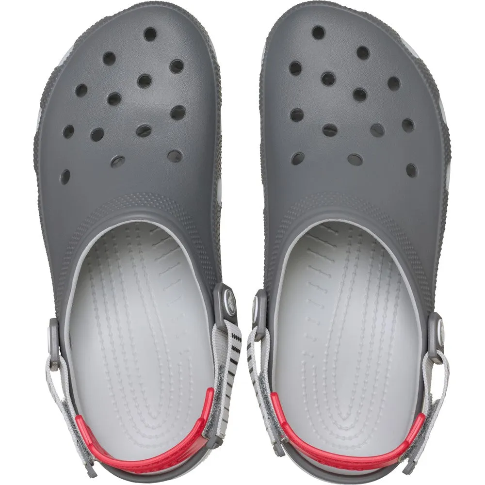 Crocs Unisex Classic Turbo Clog Eco Friendly Slip On Shoes