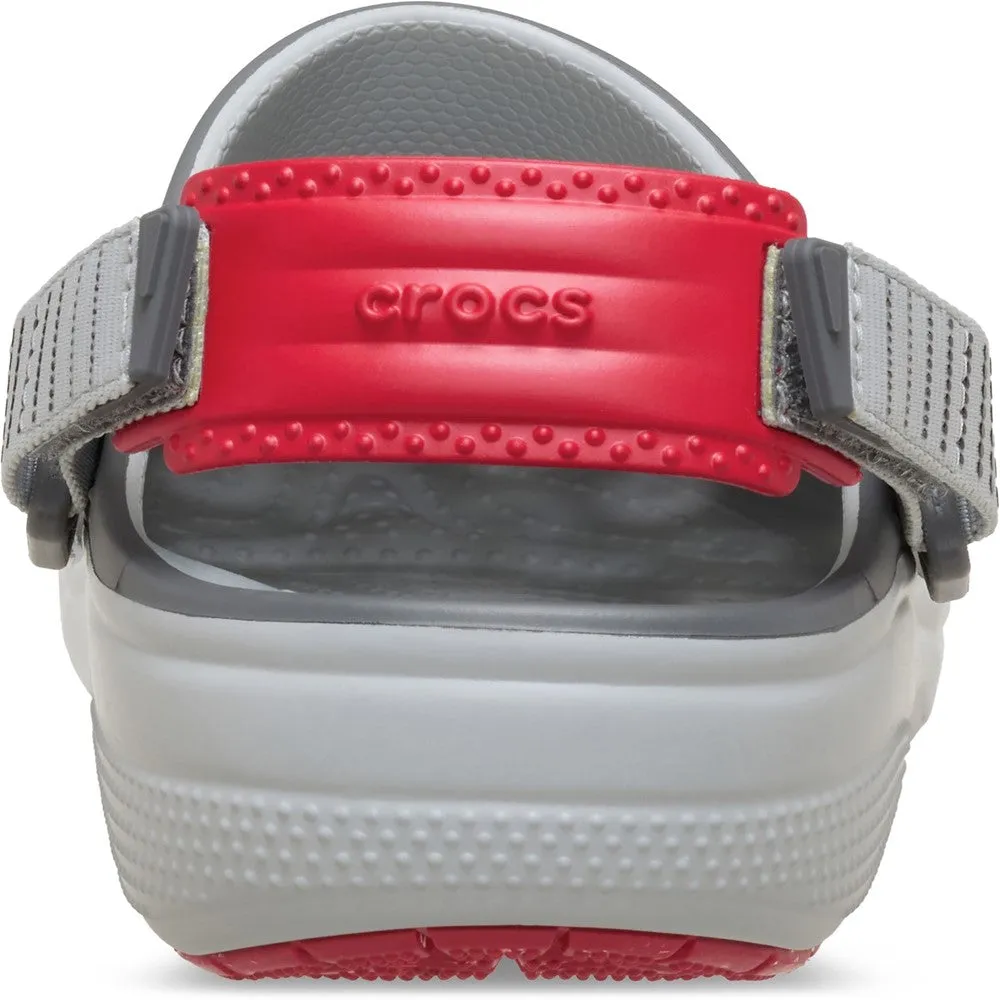 Water Resistant Crocs Unisex Classic Turbo Clog