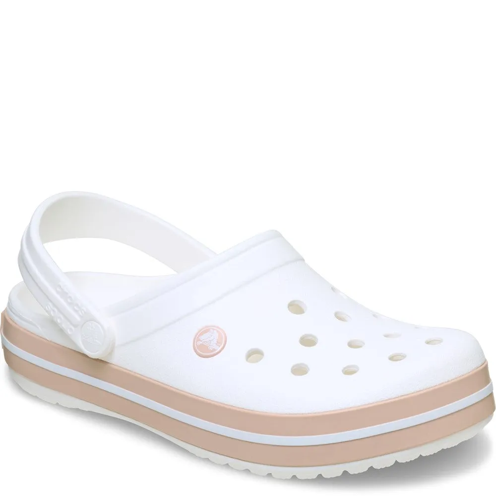 Travel Shoes Crocs Unisex Crocband Clog