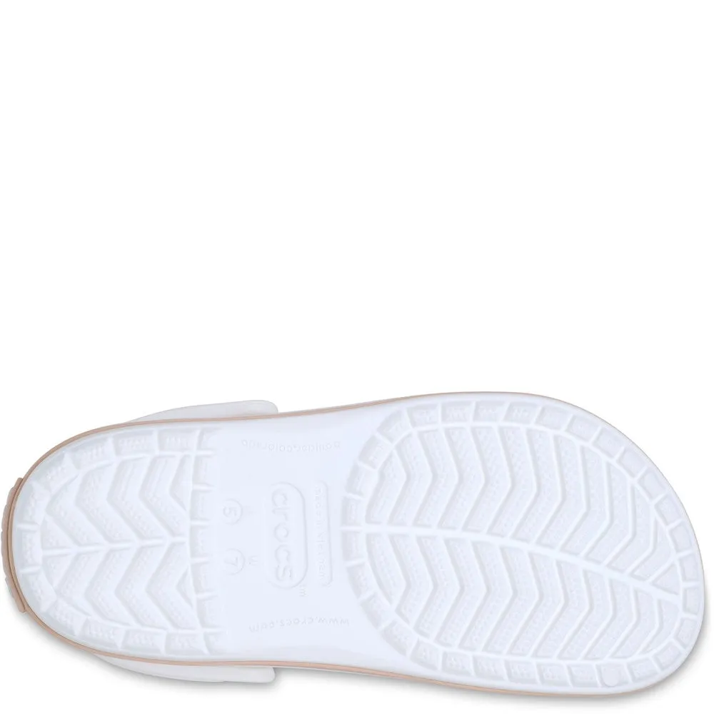 Standing Comfort Memory Foam Crocs Unisex Crocband Clog