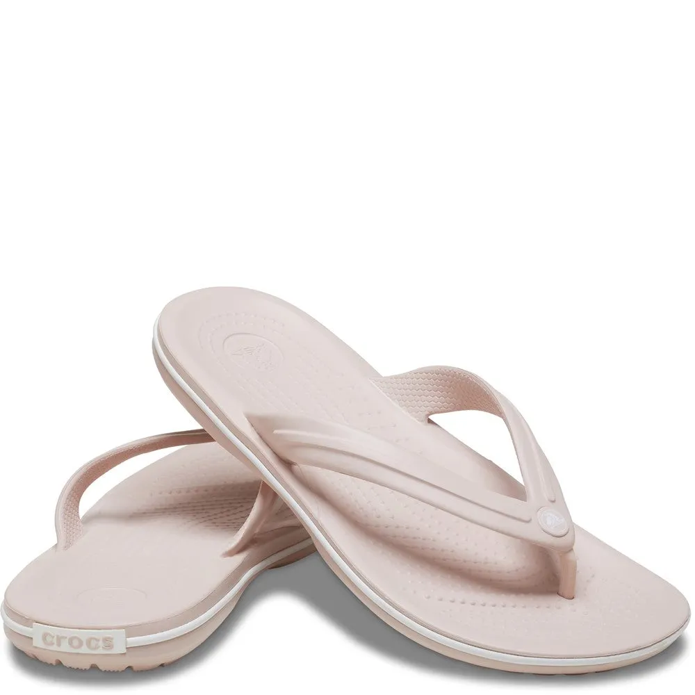 Comfort Shoes Crocs Unisex Crocband Flip