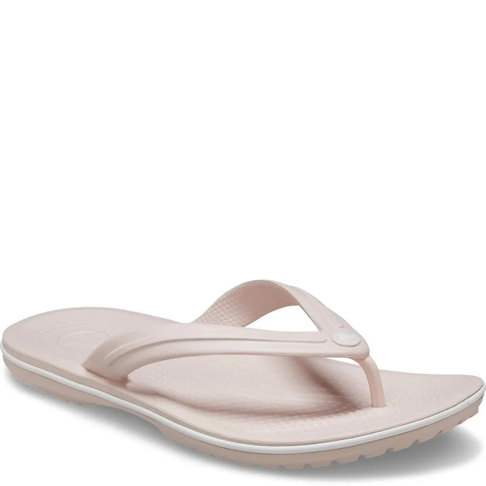 Statement Footwear Arch Support Crocs Unisex Crocband Flip