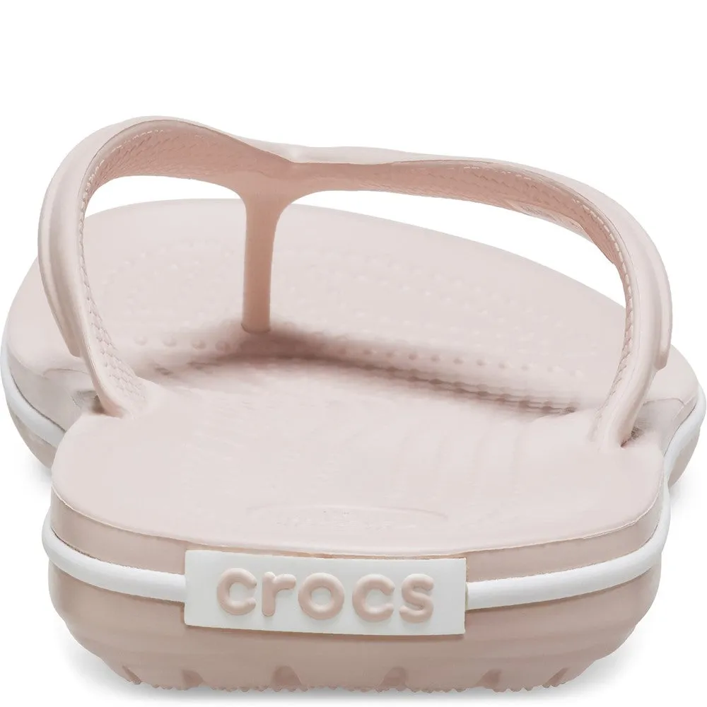 Relaxed Fit Footwear Crocs Unisex Crocband Flip