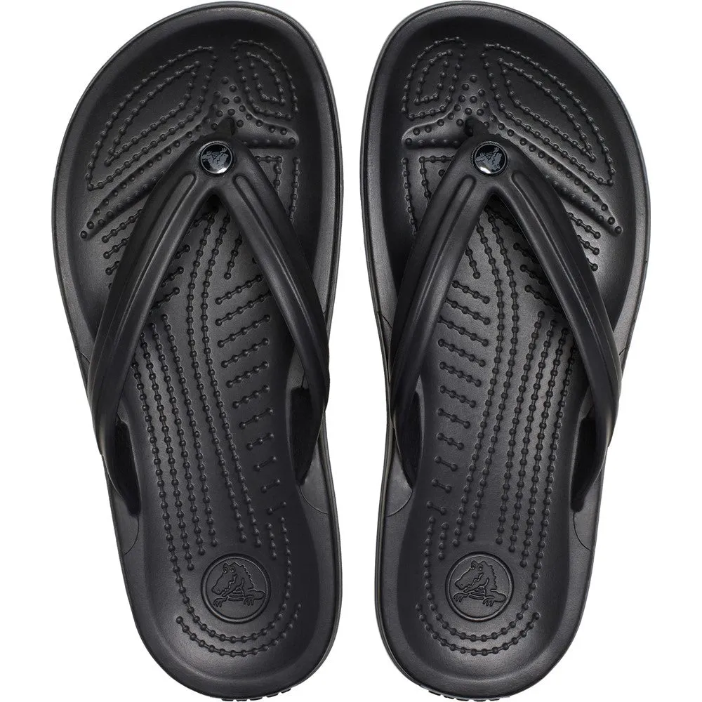Crocs Unisex Crocband Flip Lightweight Shoes