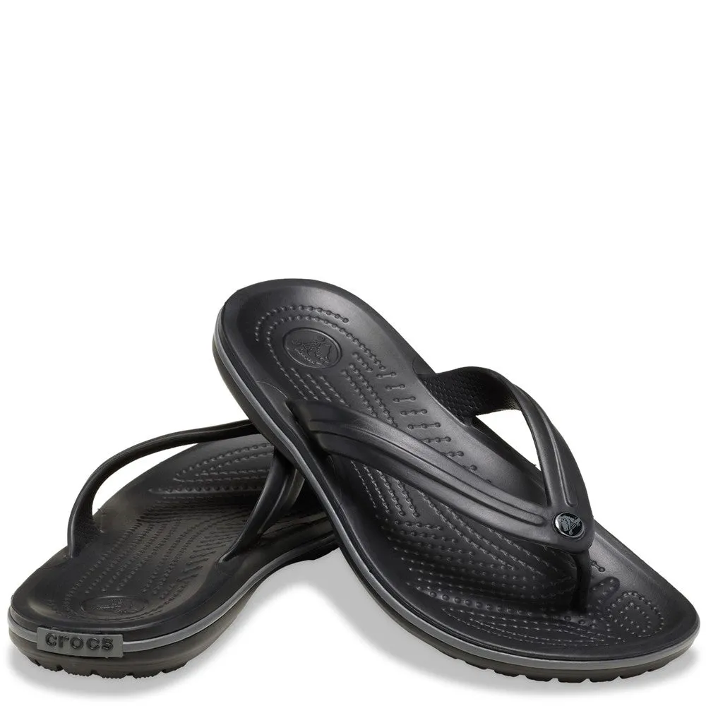 Supportive Crocs Unisex Crocband Flip