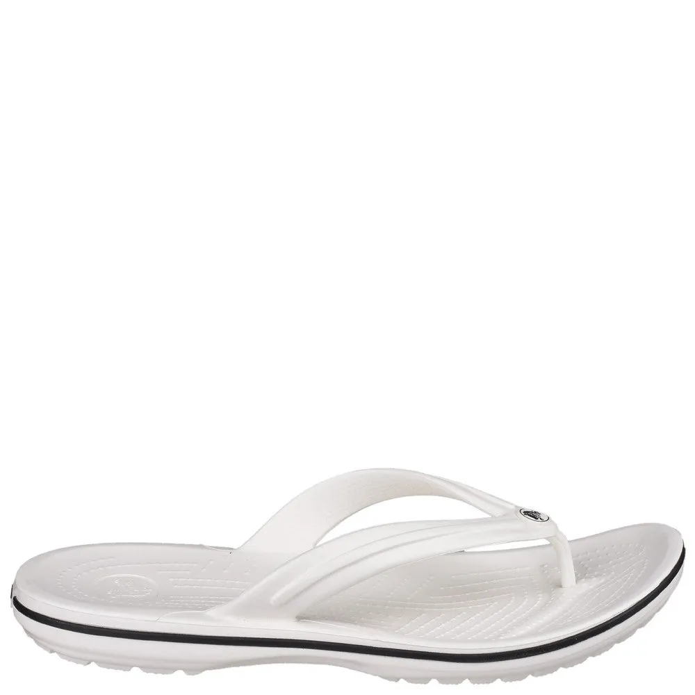 Crocs Unisex Crocband Flip Casual Footwear Comfort Sole