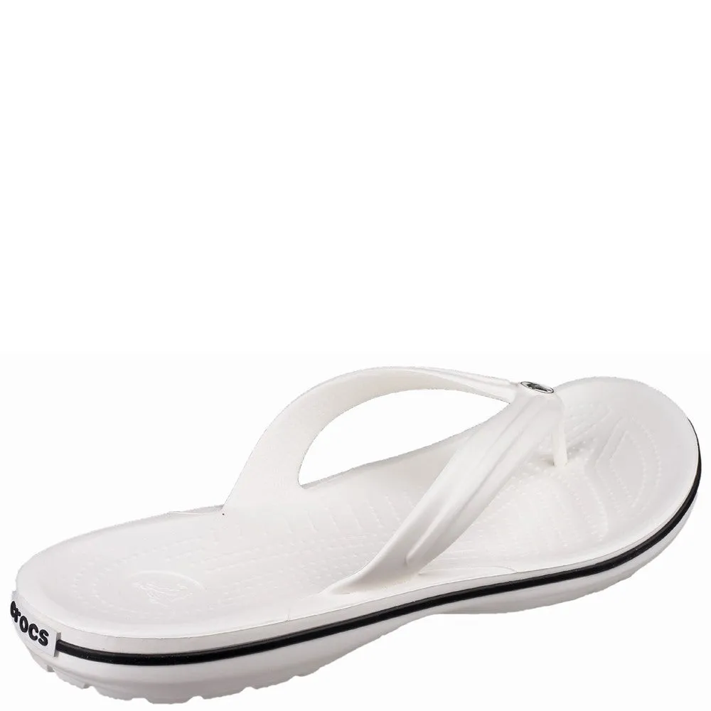 Crocs Unisex Crocband Flip Supportive Shoes Functional Footwear