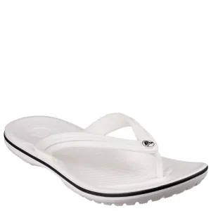 Crocs Unisex Crocband Flip Flat Feet Shoes Canvas Shoes