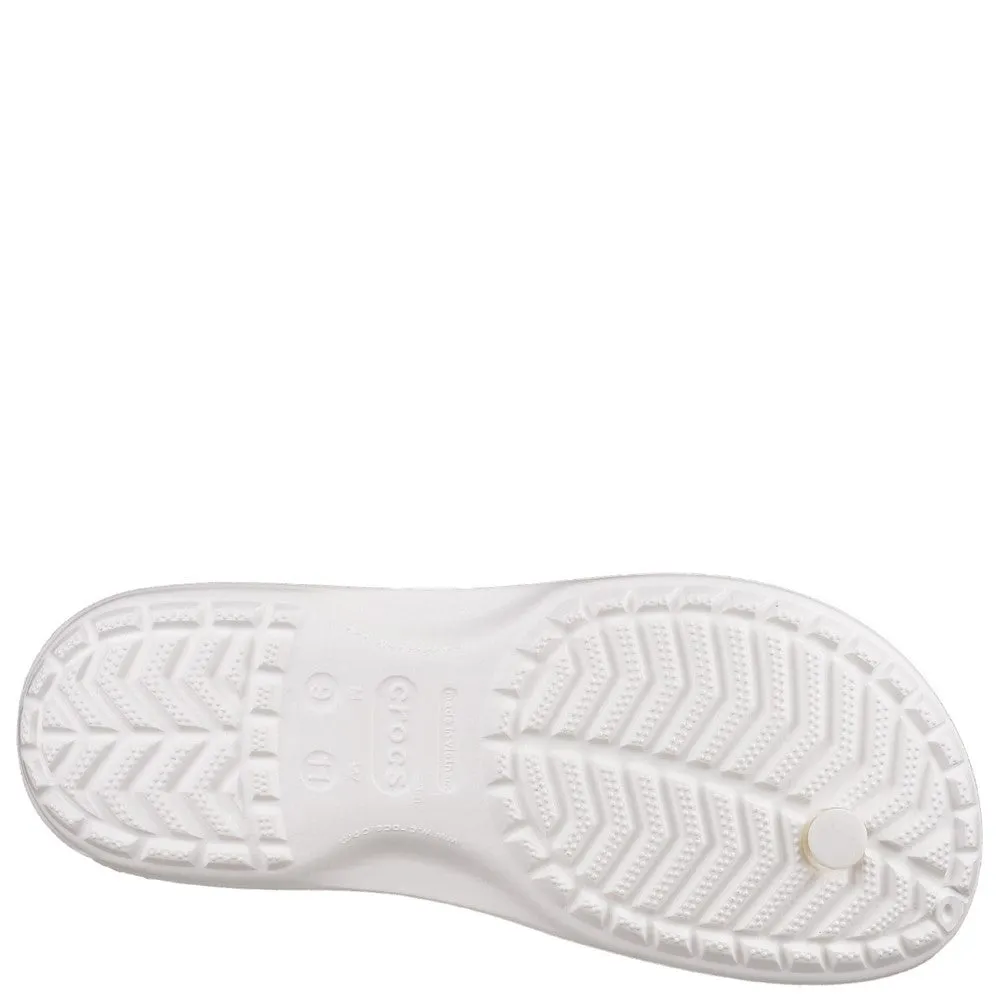 Everyday Sneakers Secure Fit Crocs Unisex Crocband Flip