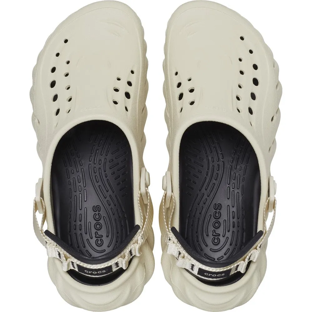Lightweight Sustainable Crocs Unisex Echo Clog