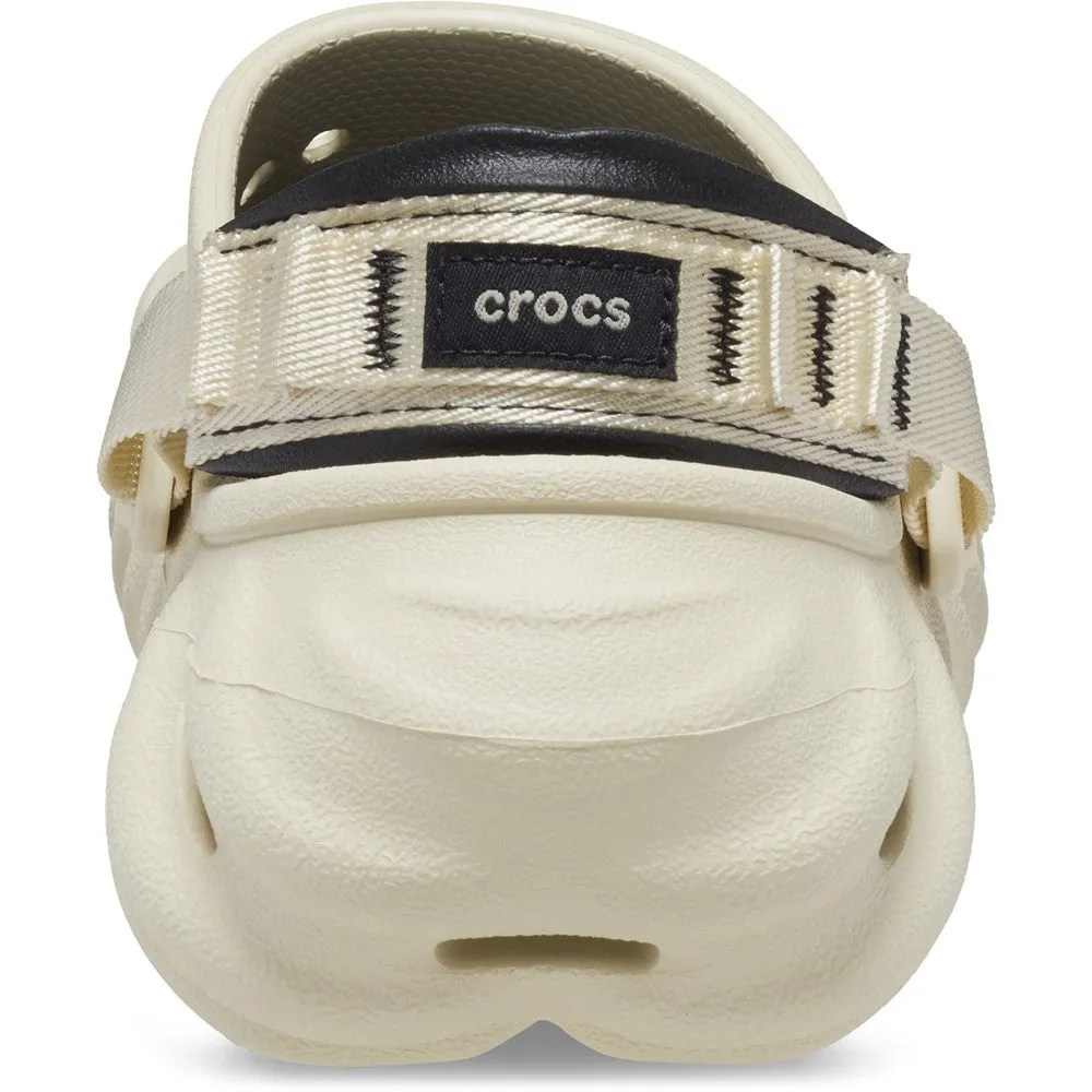Casual Comfort Crocs Unisex Echo Clog