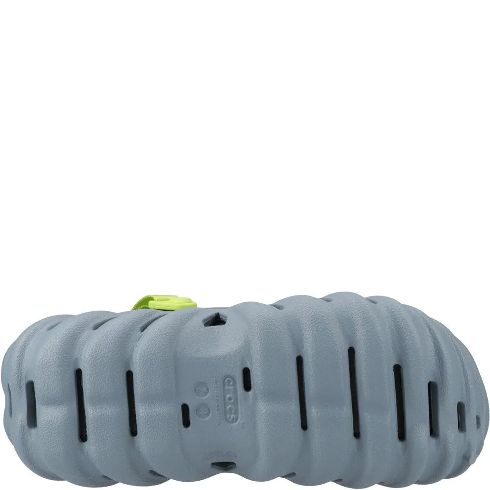 Crocs Unisex Echo Clog Fashion Footwear