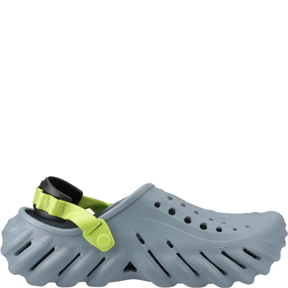 Streetwear Footwear Crocs Unisex Echo Clog