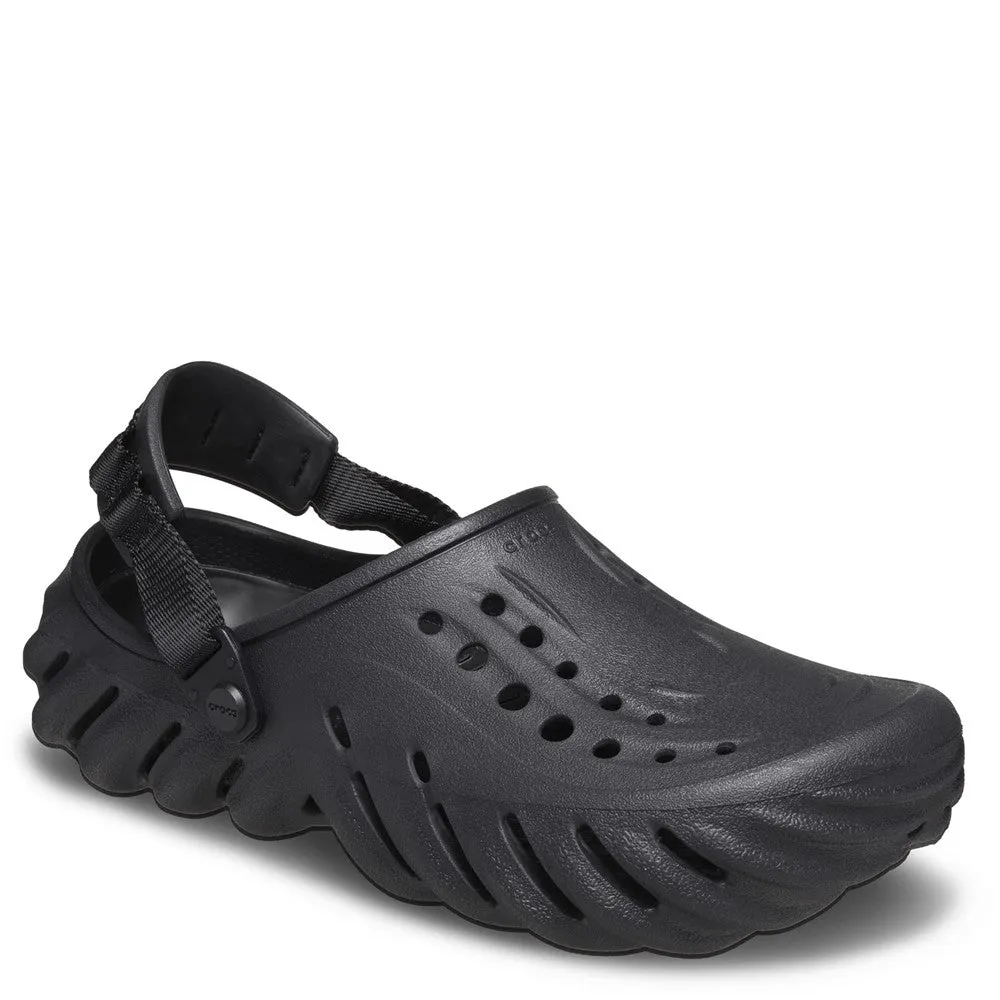 Crocs Unisex Echo Clog Essential Footwear
