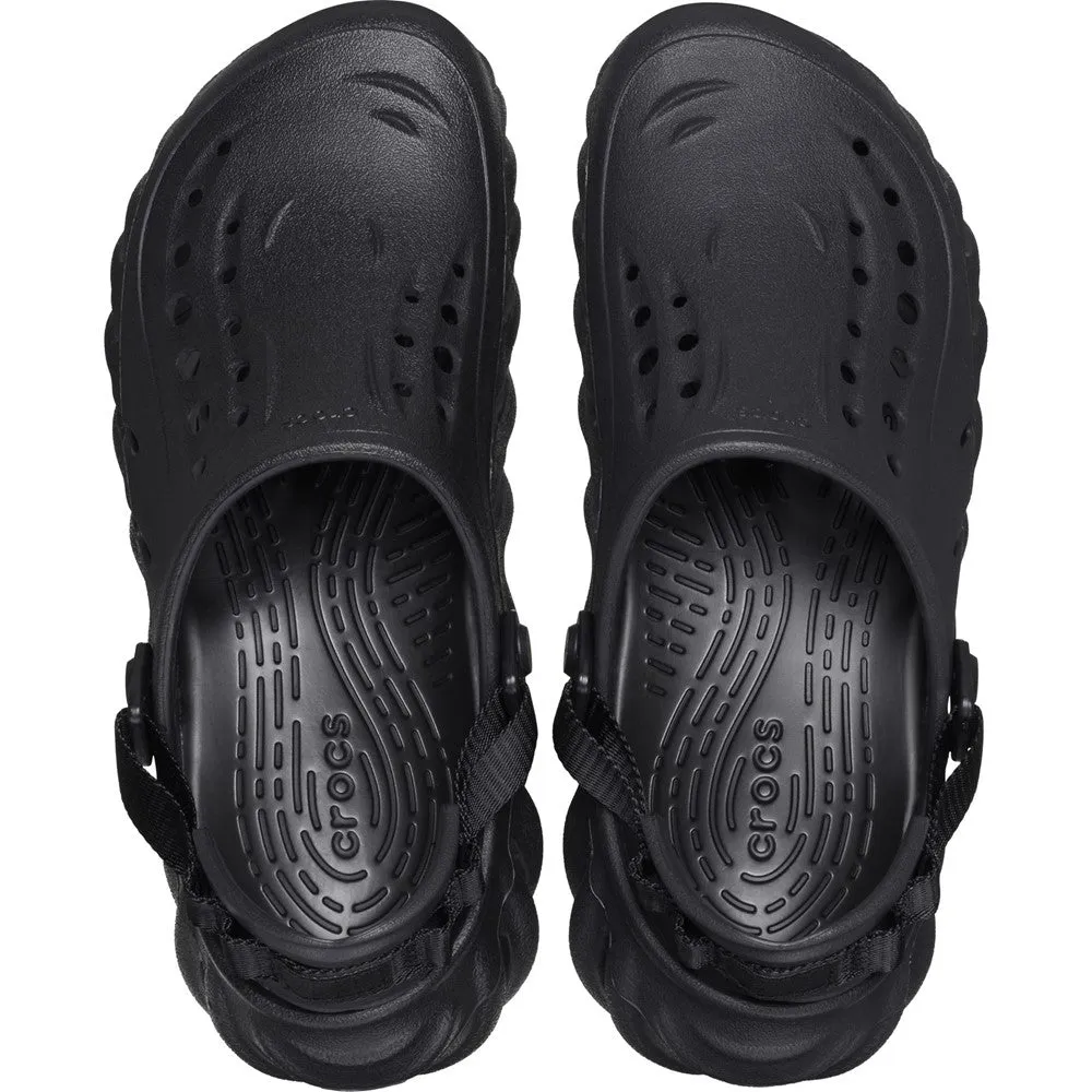 Durable Premium Comfort Crocs Unisex Echo Clog