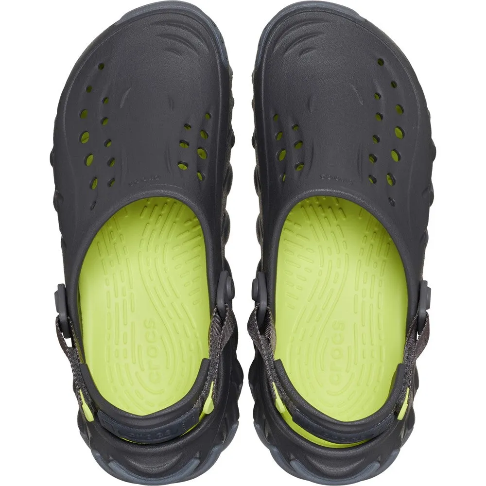 Crocs Unisex Echo Ro Clog Daylong Comfort
