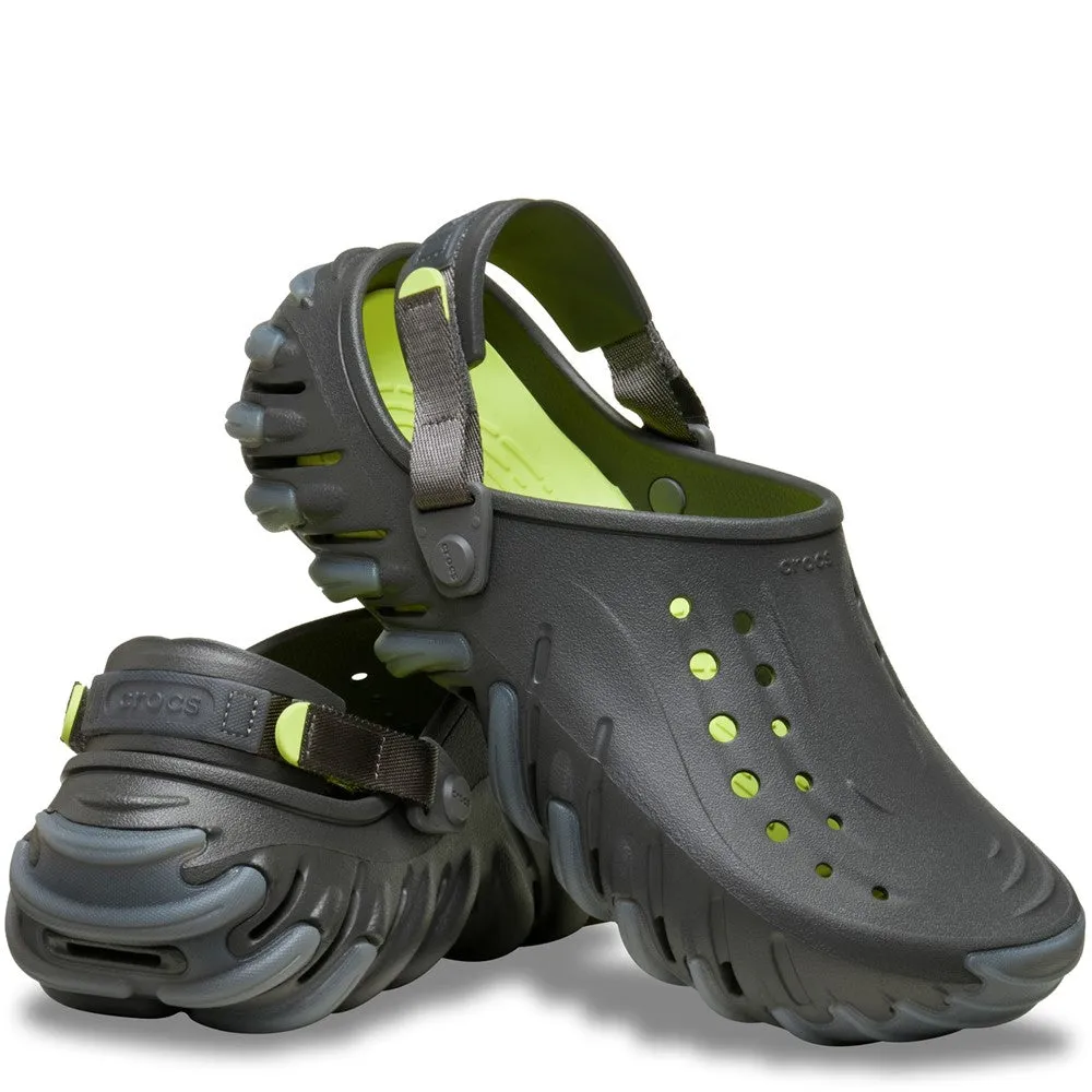 Slip On Shoes Crocs Unisex Echo Ro Clog