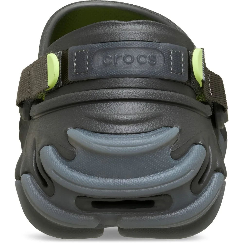 Statement Footwear Crocs Unisex Echo Ro Clog