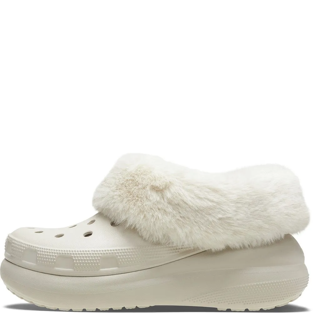 All Day Support Lightweight Crocs Unisex Furever Crush Clog