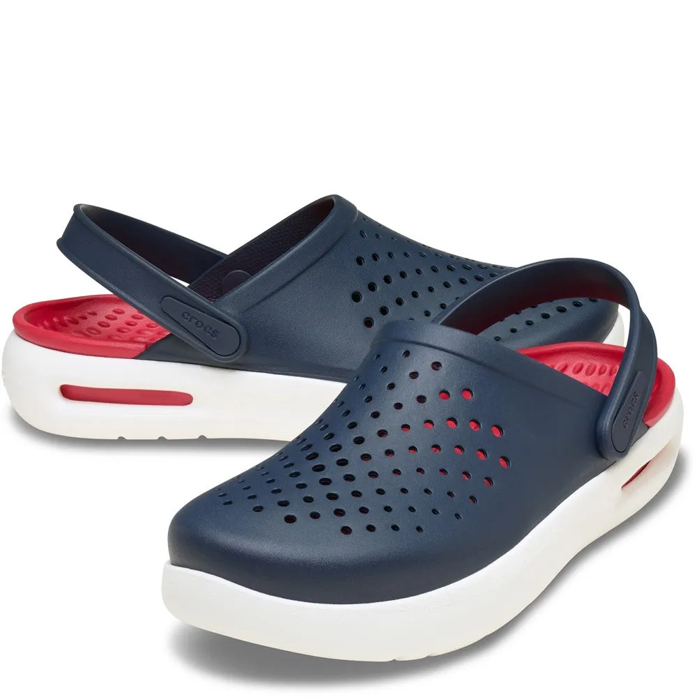 Water Resistant Crocs Unisex Inmotion Clog