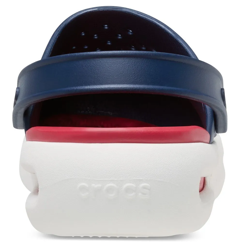 Crocs Unisex Inmotion Clog Versatile Footwear Breathable Mesh