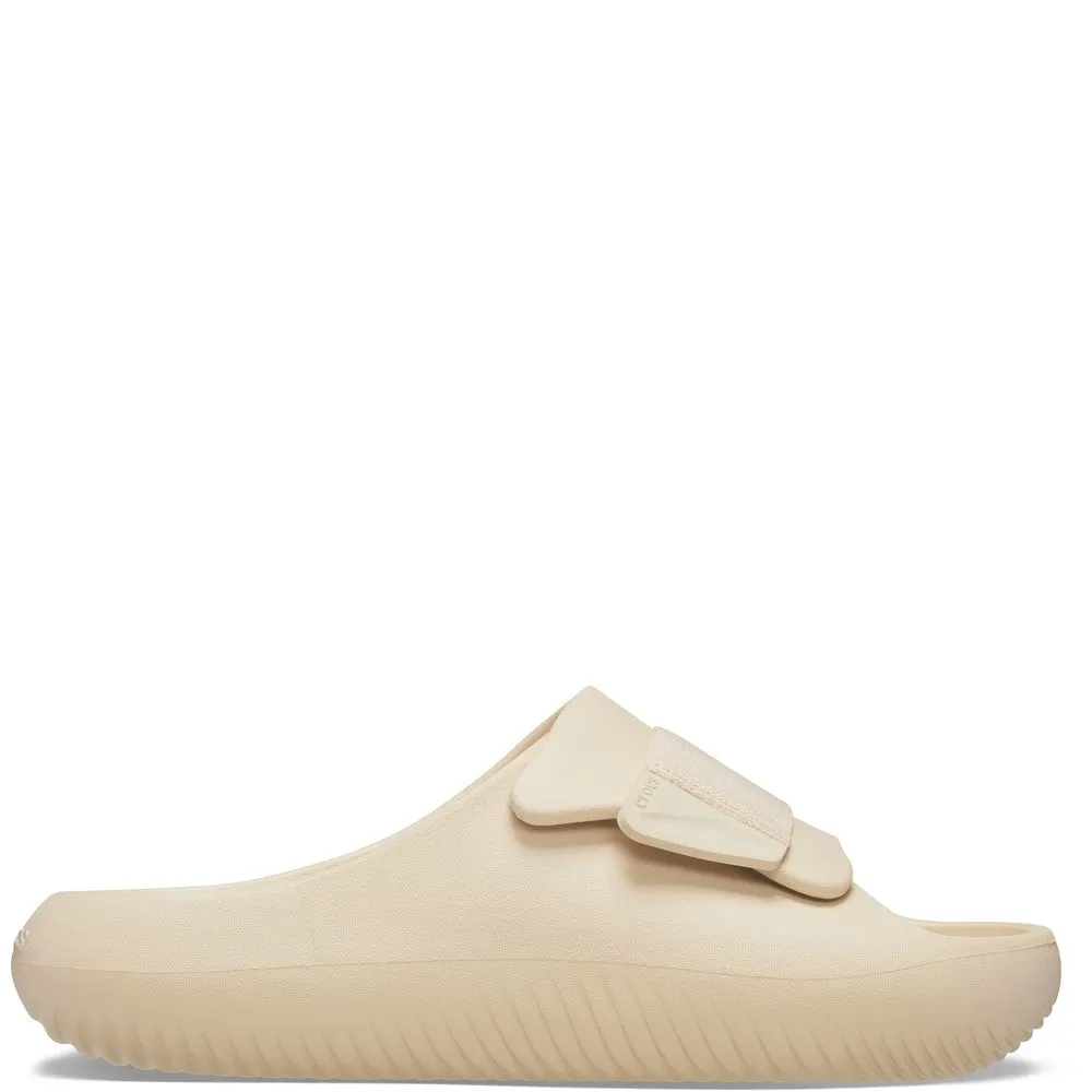 Ergonomic Sole Crocs Unisex Mellow Luxe Slide